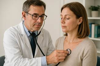 Immagine che contiene persona, vestiti, Viso umano, interno

Il contenuto generato dall'IA potrebbe non essere corretto.