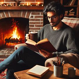 Immagine che contiene persona, vestiti, libro, interno

Descrizione generata automaticamente